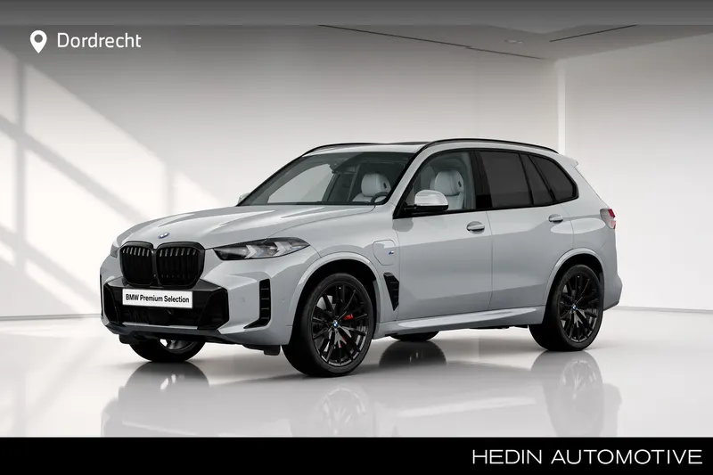 BMW X5 (2026)