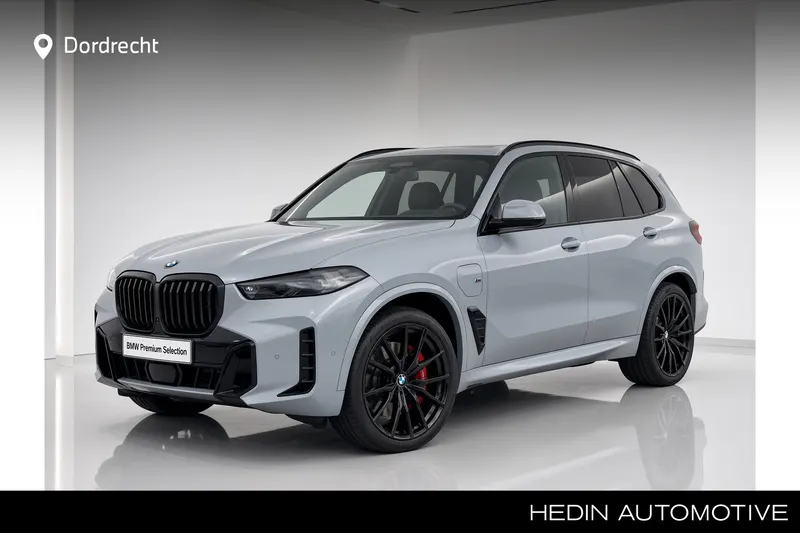 BMW X5 (2026)