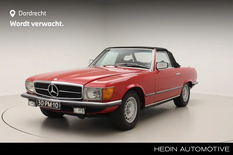 Mercedes-Benz SL-Klasse (1977)