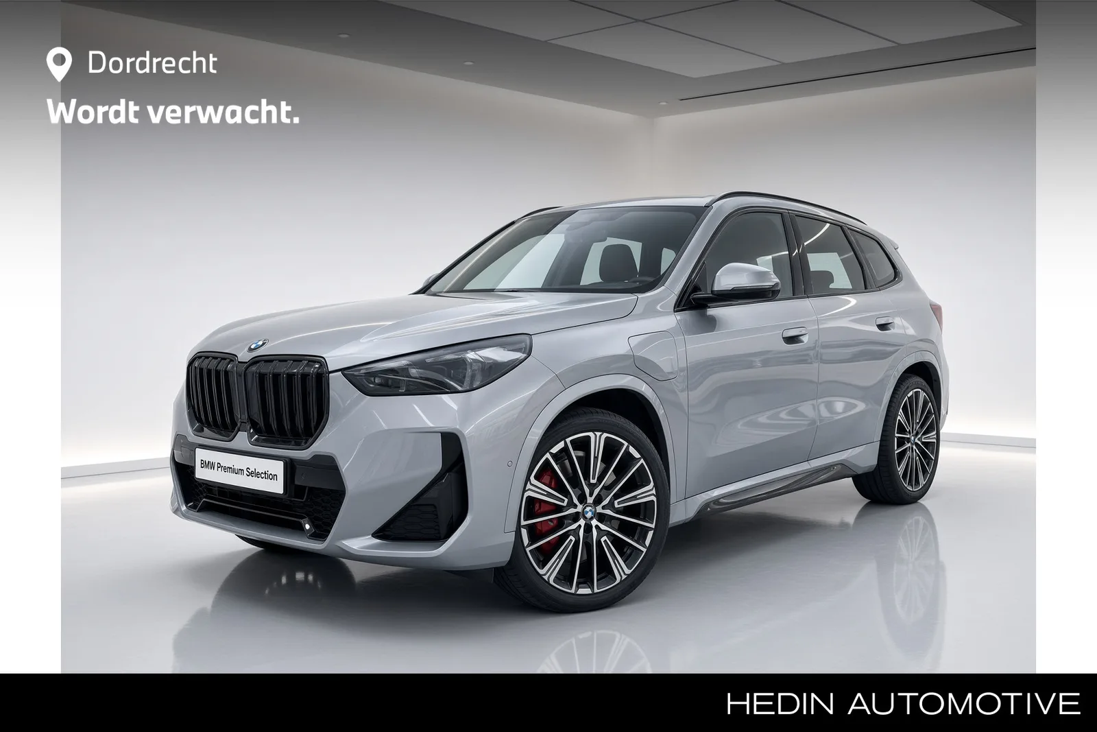 BMW X1 (2026) — foto 1
