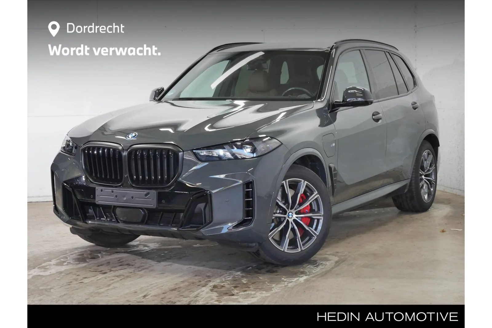 BMW X5 (2026) — foto 1