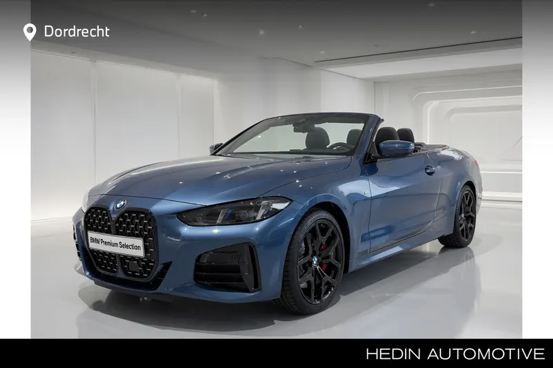 BMW 4-Serie (2026)