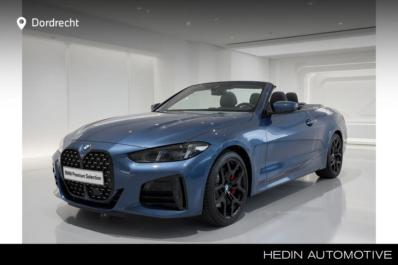 BMW 4-Serie (2026) — foto 1