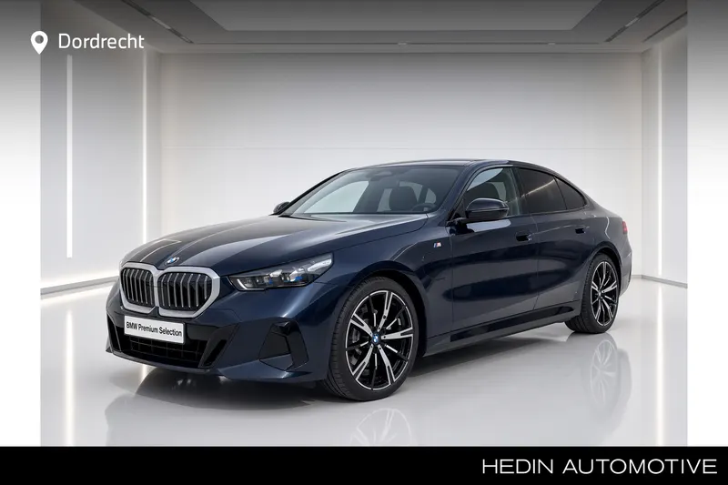 BMW 5-Serie (2024)