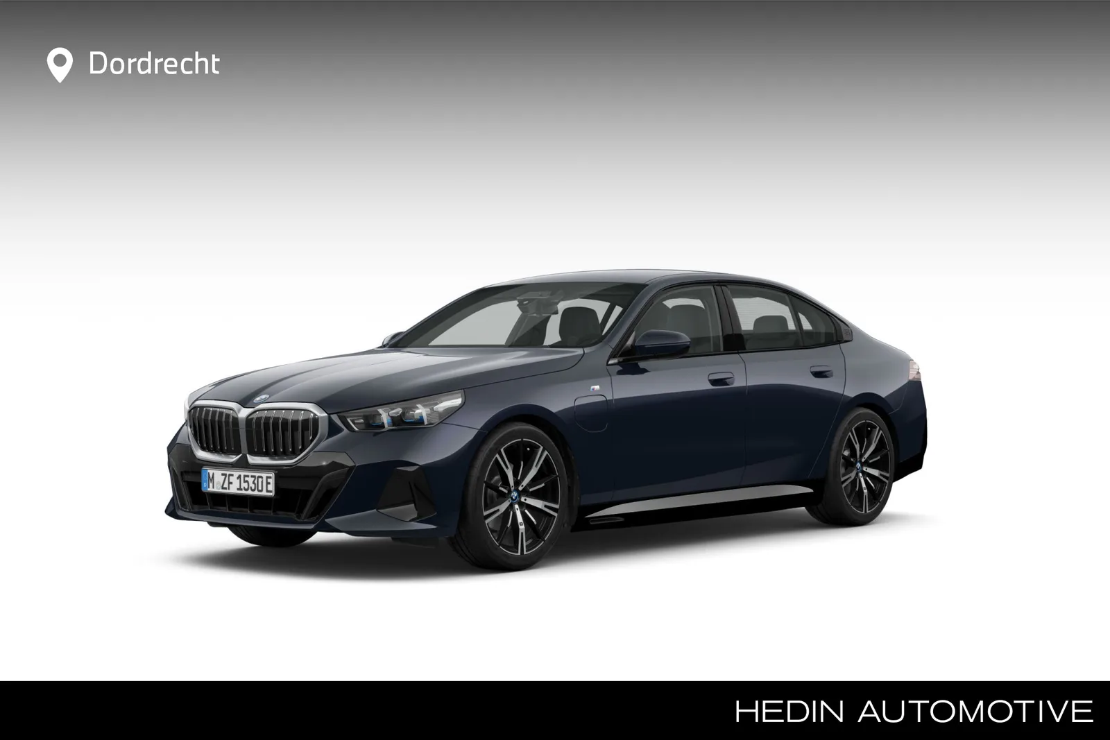 BMW 5-Serie (2024) — foto 1
