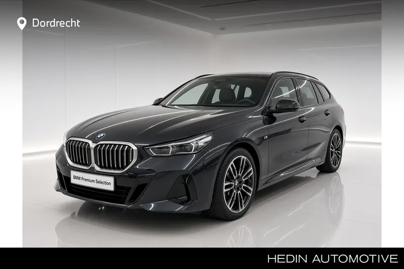 BMW i5 (2024)