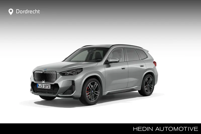 BMW iX1 (2026)