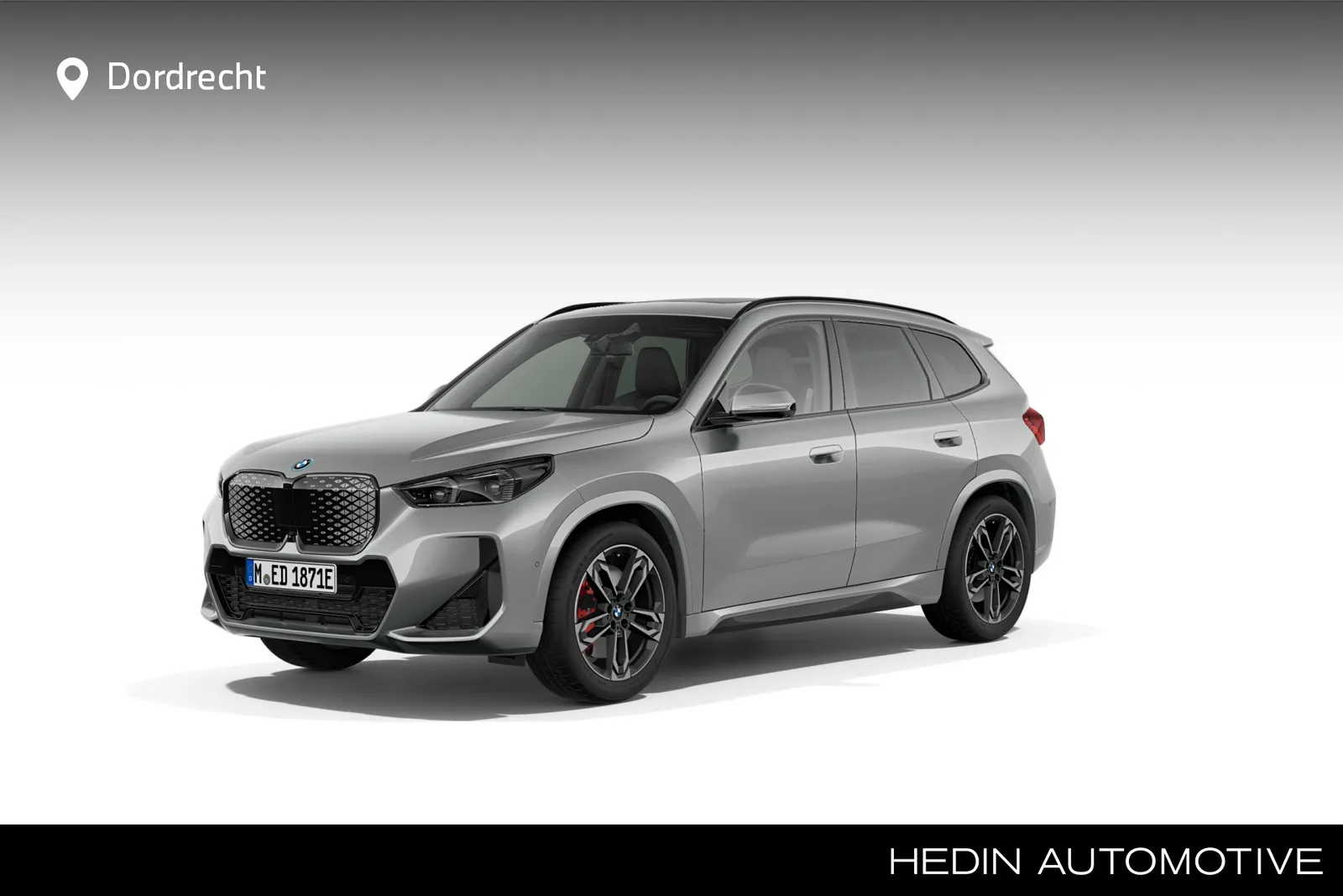 BMW iX1 (2026) — foto 1
