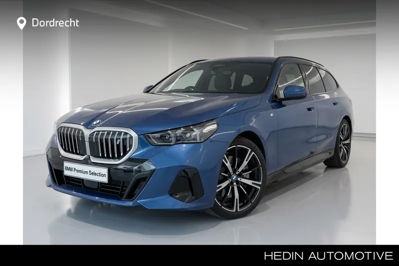 BMW i5 (2024)