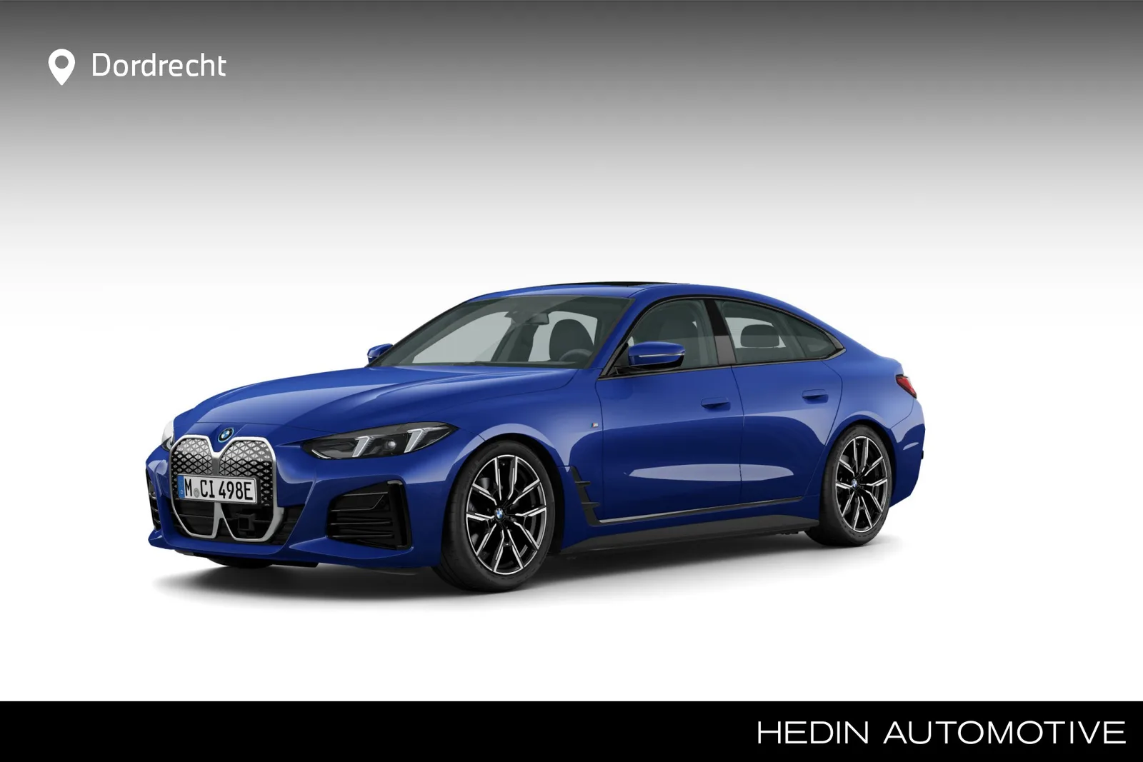 BMW i4 (2026) — foto 1