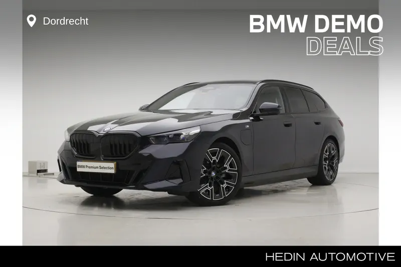 BMW 5-Serie (2025)