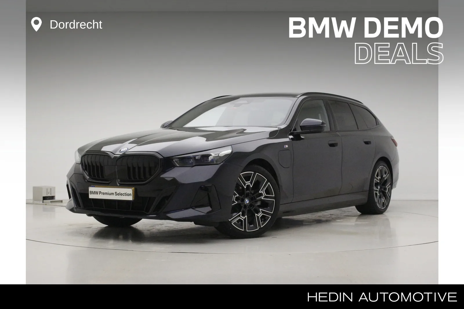 BMW 5-Serie (2025) — foto 1