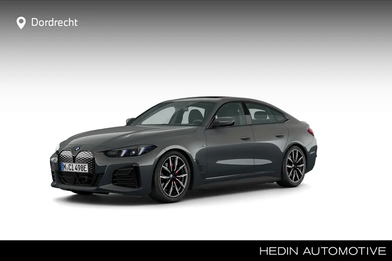 BMW i4 (2026)