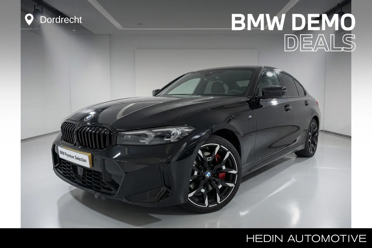 BMW 3-Serie (2026) — foto 1