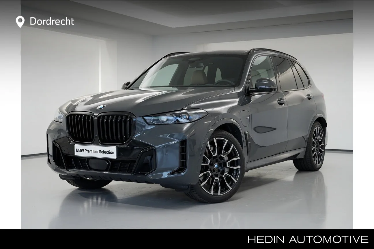 BMW X5 (2025) — foto 1