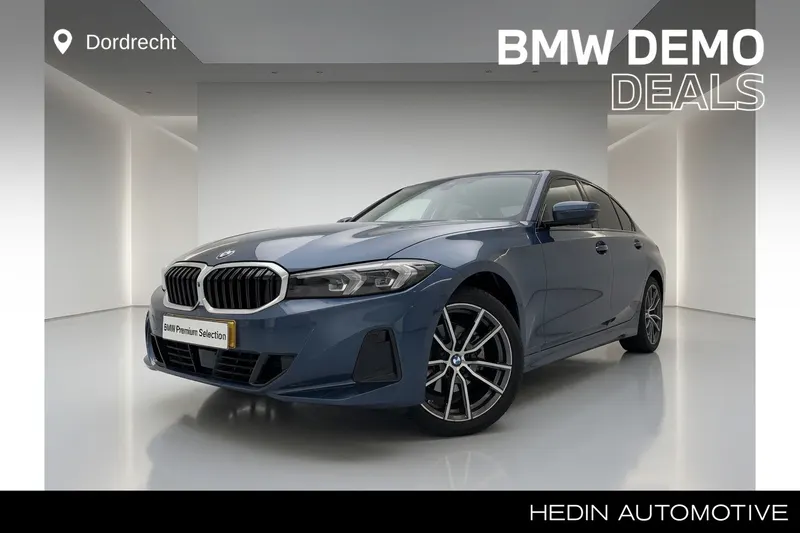 BMW 3-Serie (2025)