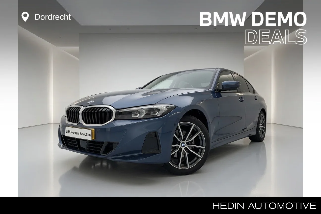 BMW 3-Serie (2025) — foto 1