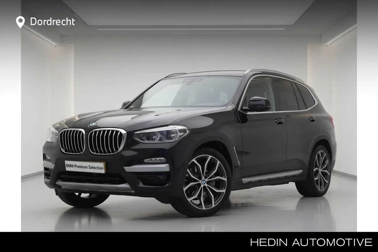BMW X3 (2020) — foto 1