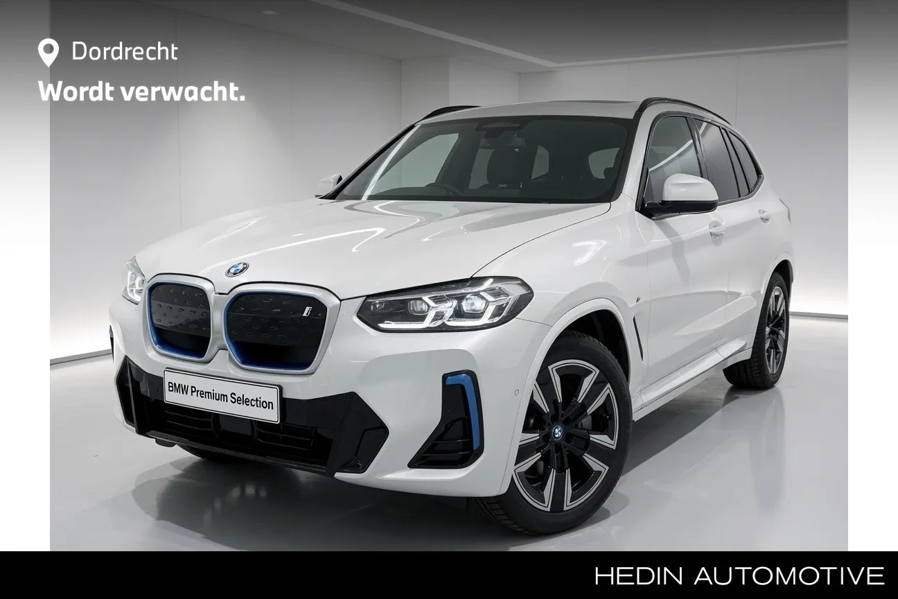 BMW iX3 (2023) — foto 1