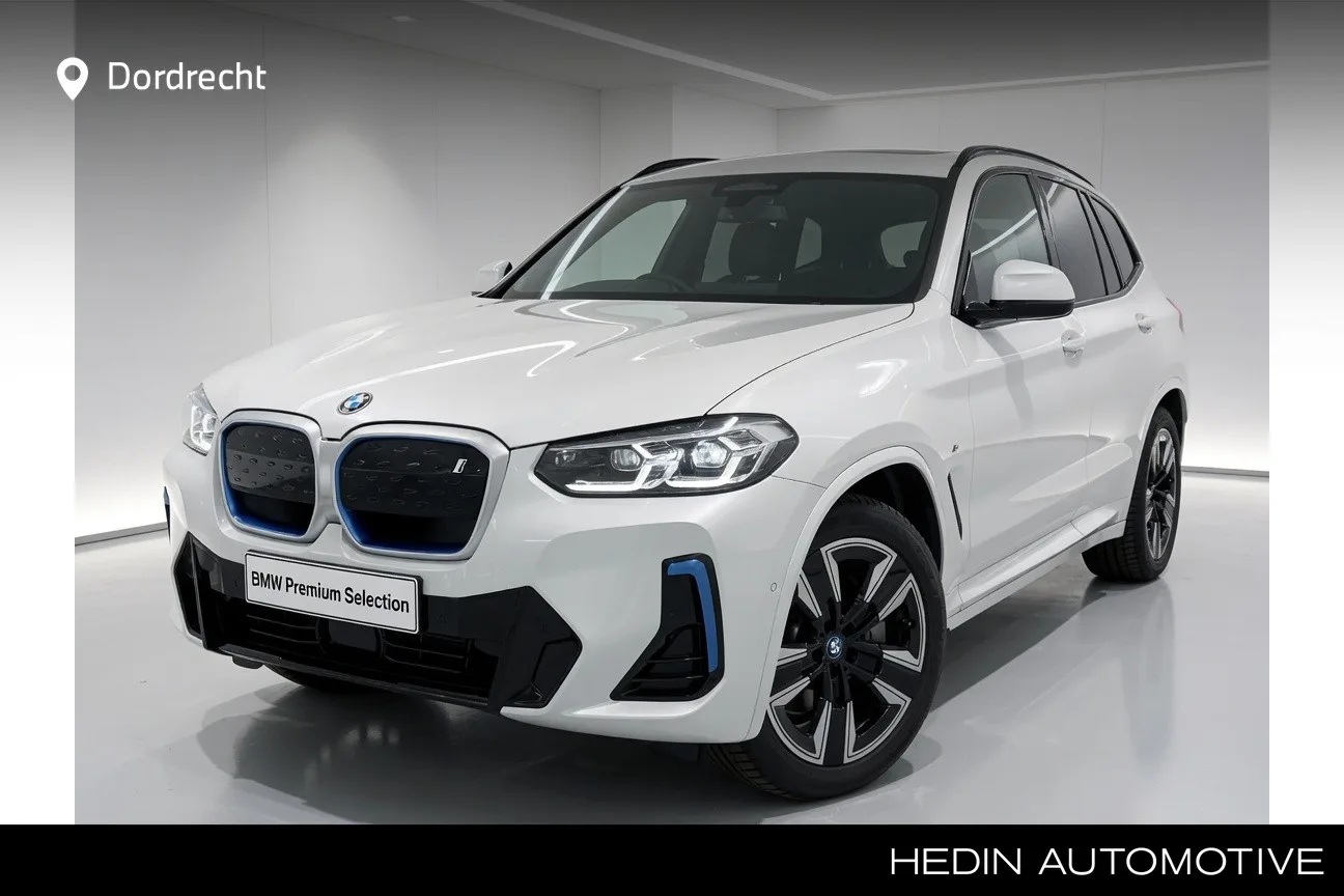 BMW iX3 (2023) — foto 1
