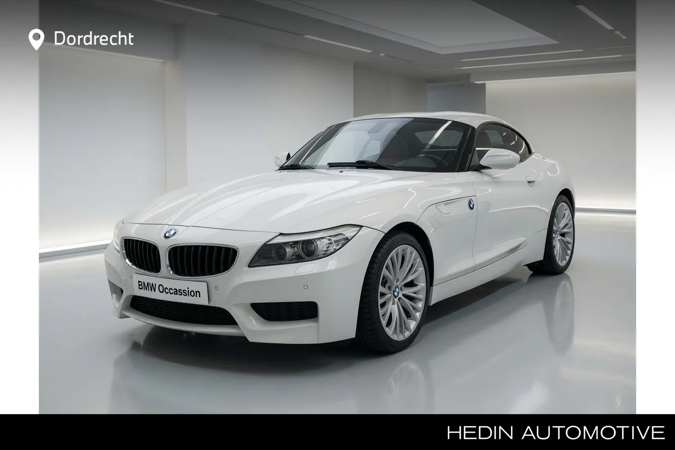 BMW Z4 (2011) — foto 1