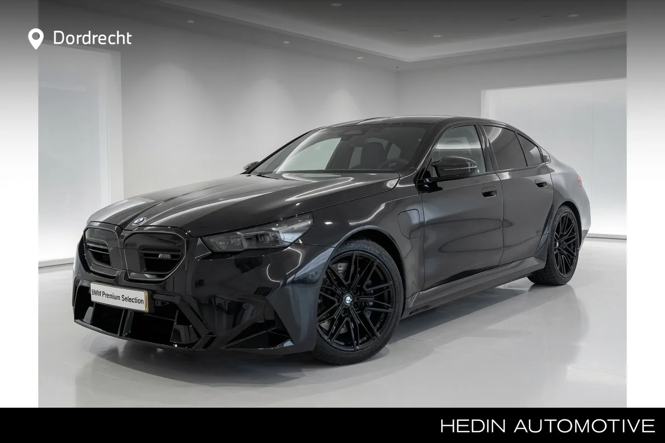 BMW M5 (2025) — foto 1