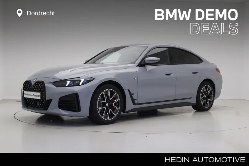 BMW 4-Serie (2025)
