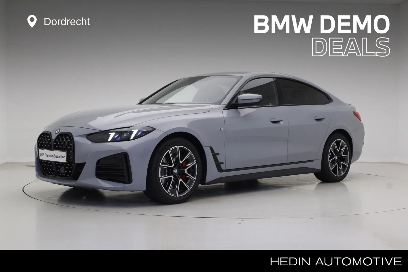 BMW 4-Serie (2025) — foto 1
