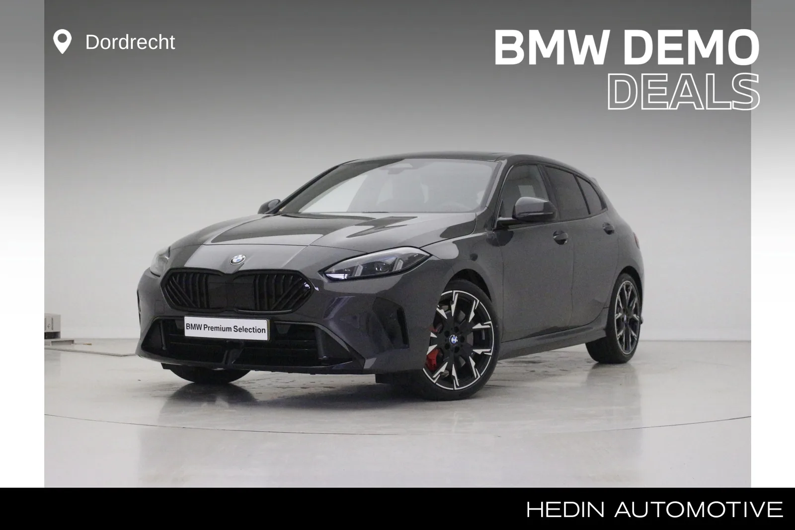 BMW 1-Serie (2026) — foto 1