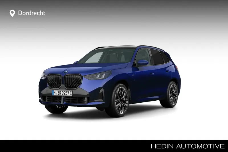 BMW X3 (2024)
