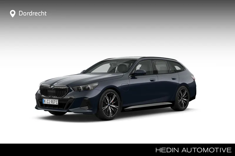 BMW 5-Serie (2026)