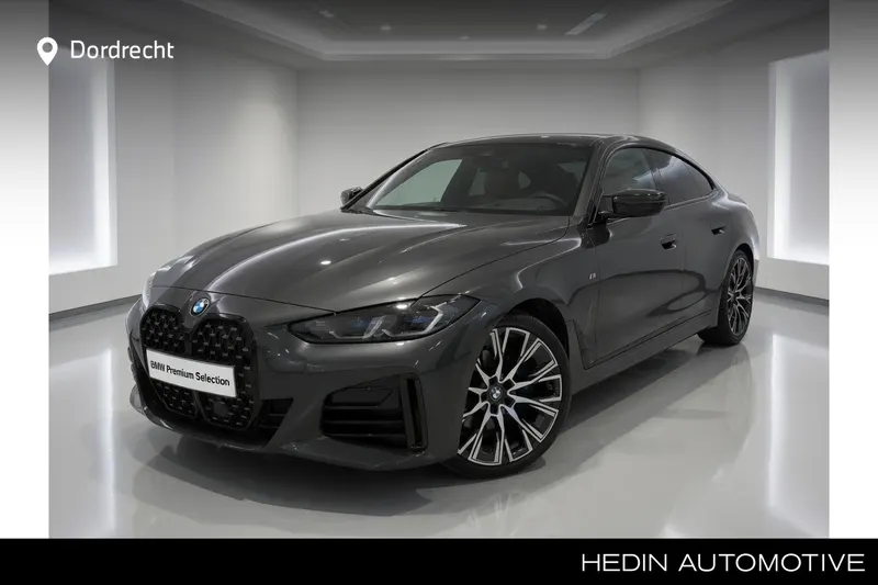 BMW 4-Serie (2022)