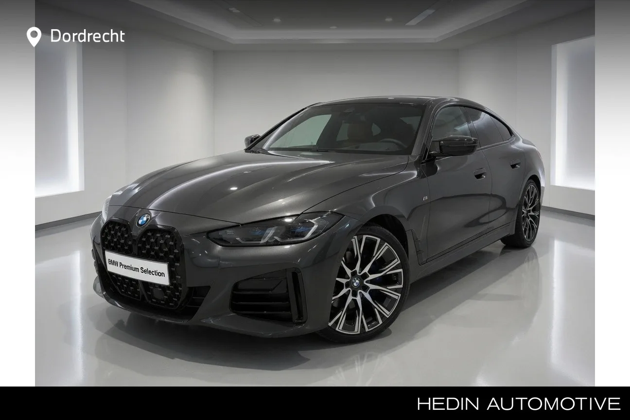 BMW 4-Serie (2022) — foto 1
