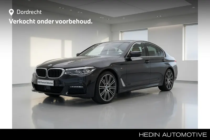 BMW 5-Serie (2020)