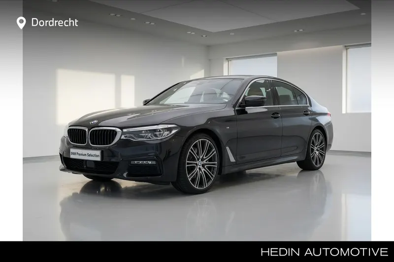 BMW 5-Serie (2020)