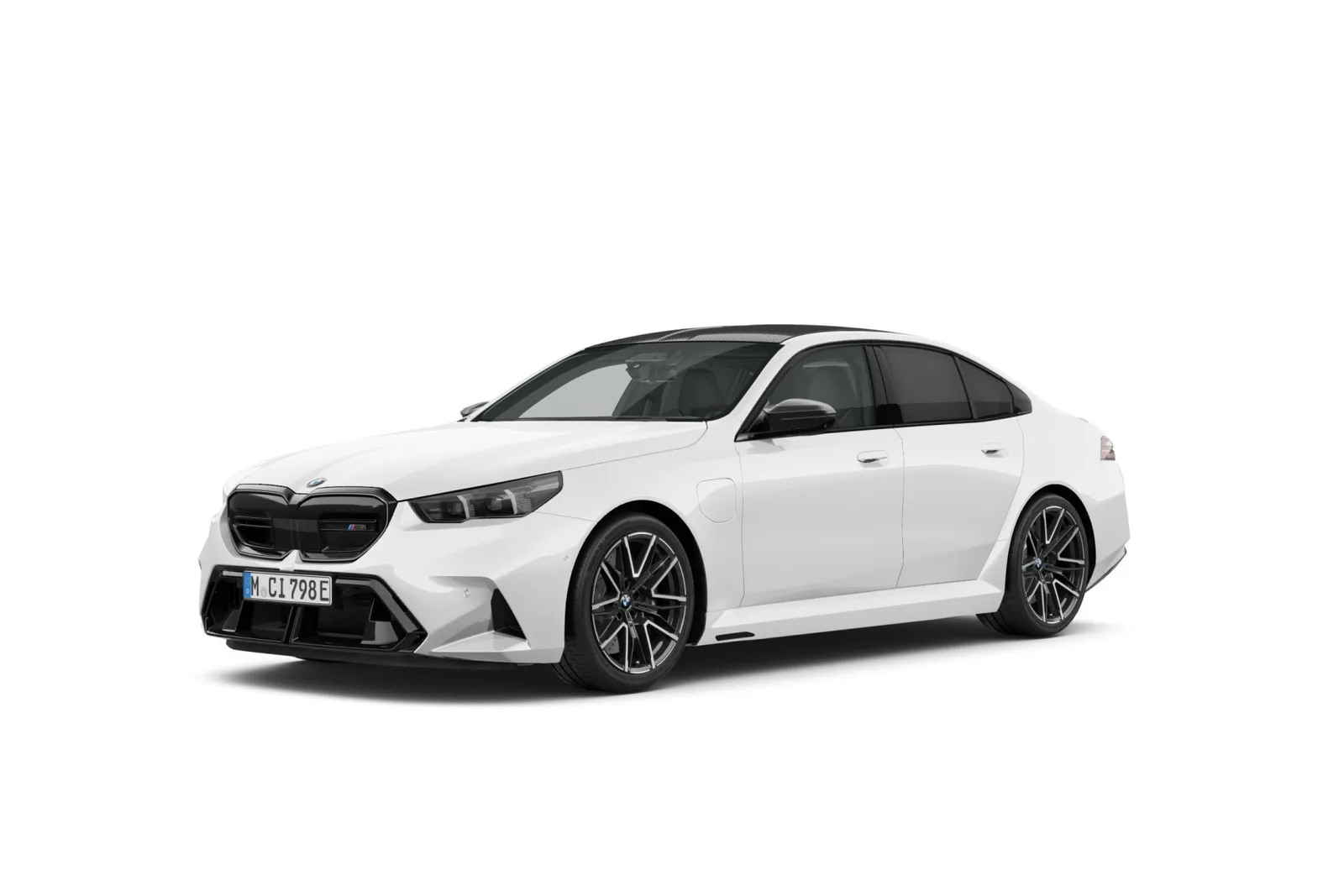 BMW M5 (2026) — foto 1