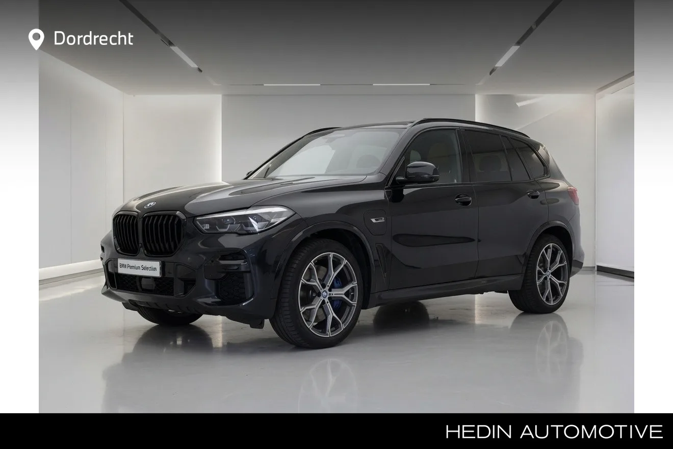 BMW X5 (2023) — foto 1