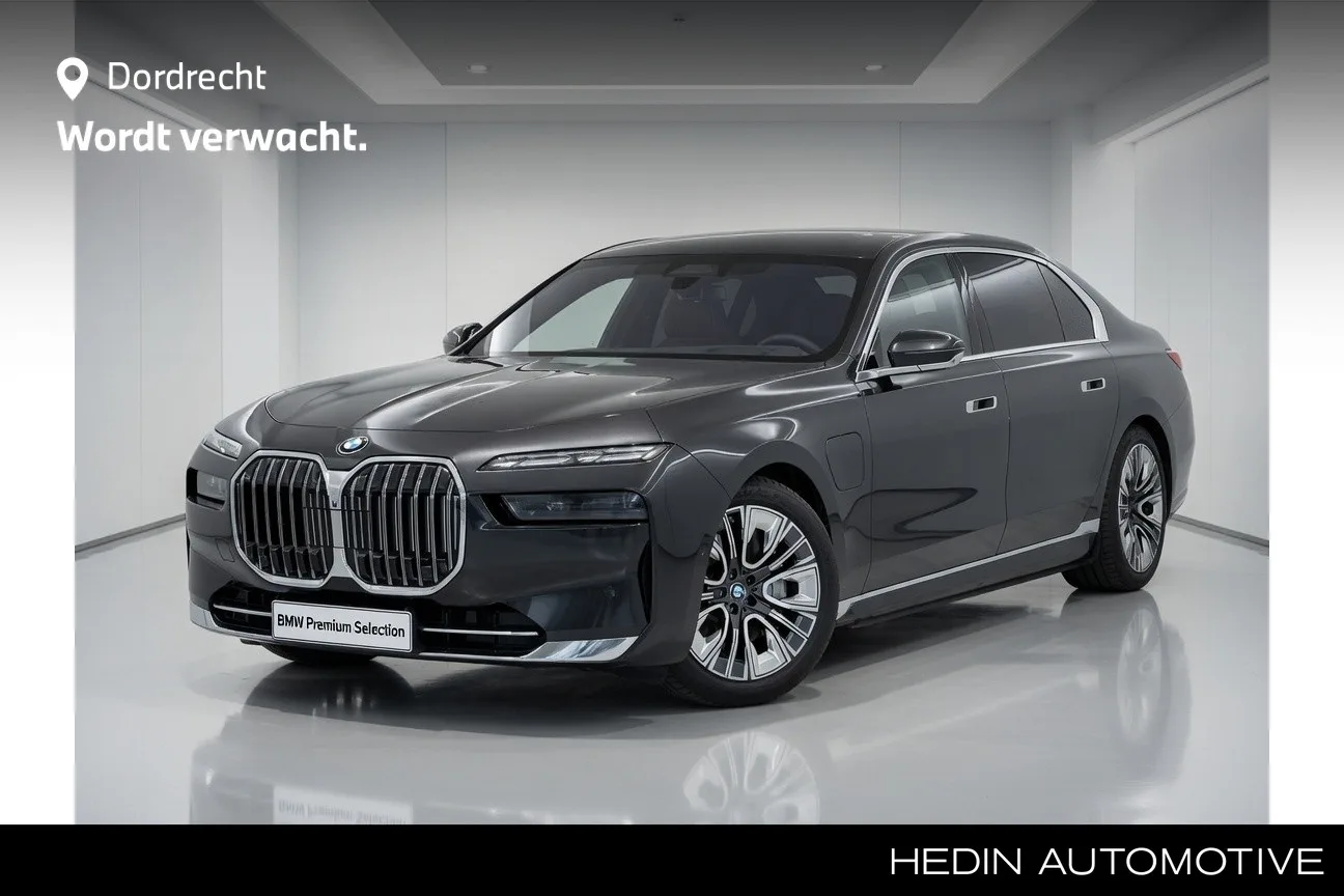BMW 7-Serie (2024) — foto 1