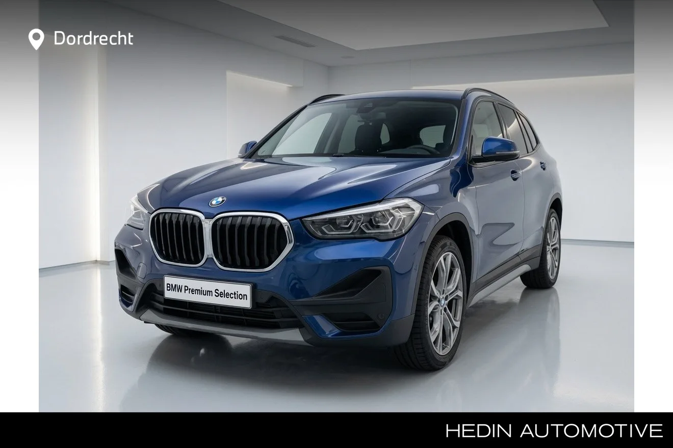 BMW X1 (2022) — foto 1