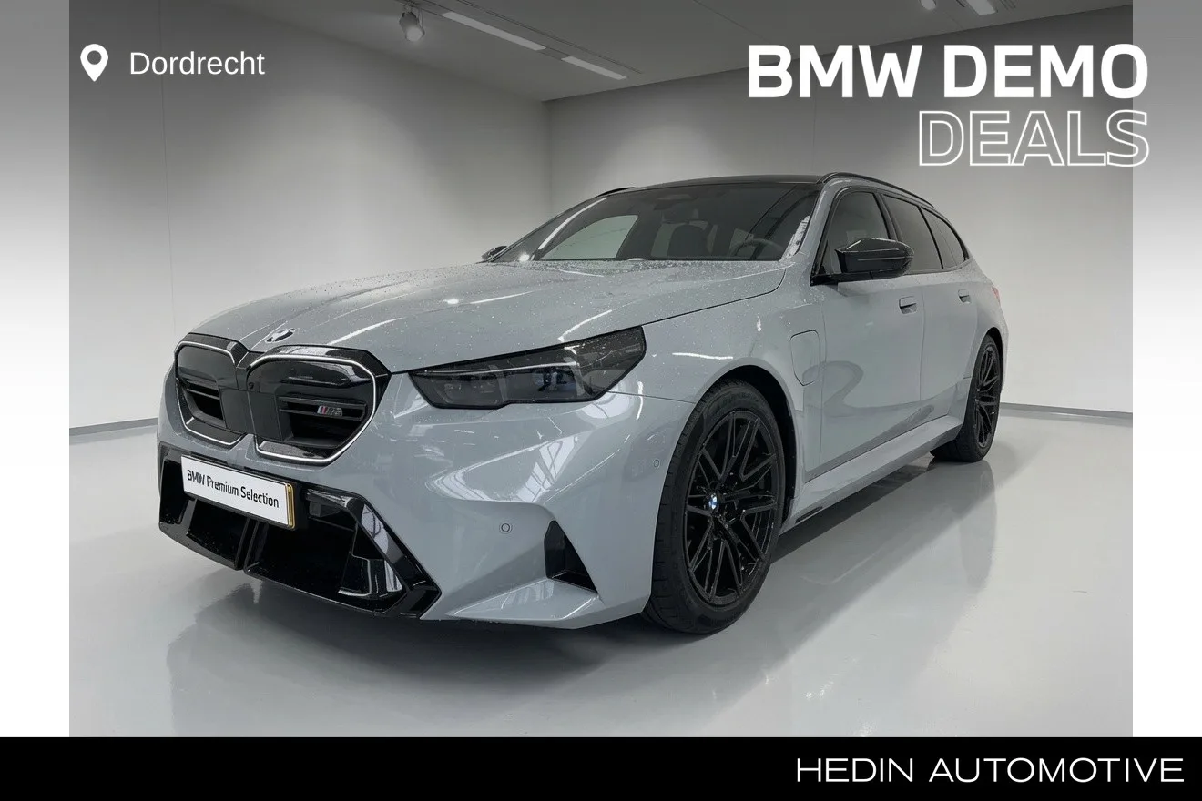 BMW M5 (2026) — foto 1
