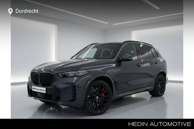BMW X5 (2024)