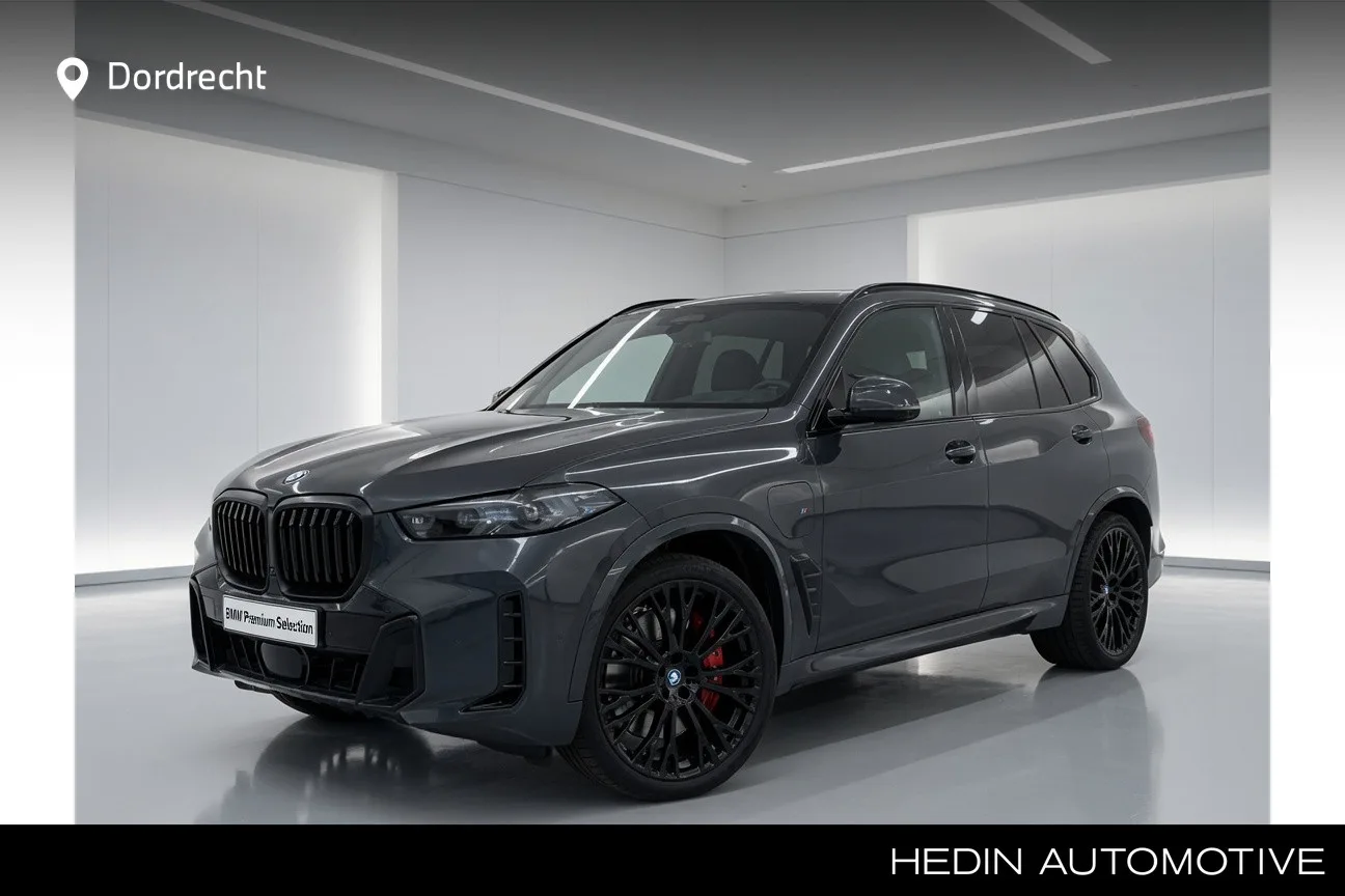 BMW X5 (2024) — foto 1