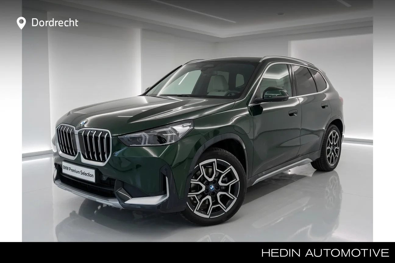 BMW X1 (2025) — foto 1