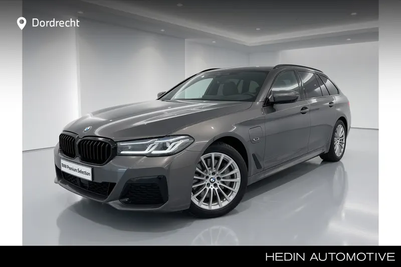 BMW 5-Serie (2022)