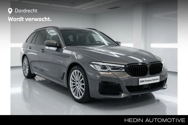 BMW 5-Serie (2022)