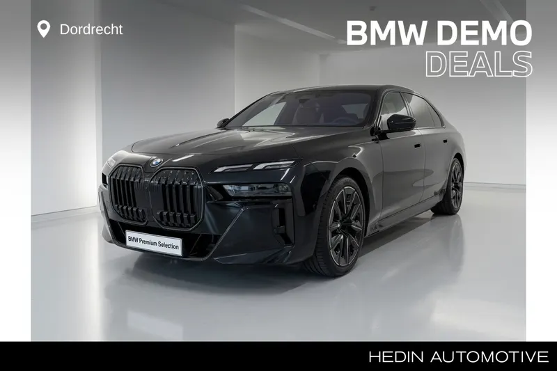 BMW i7 (2026)