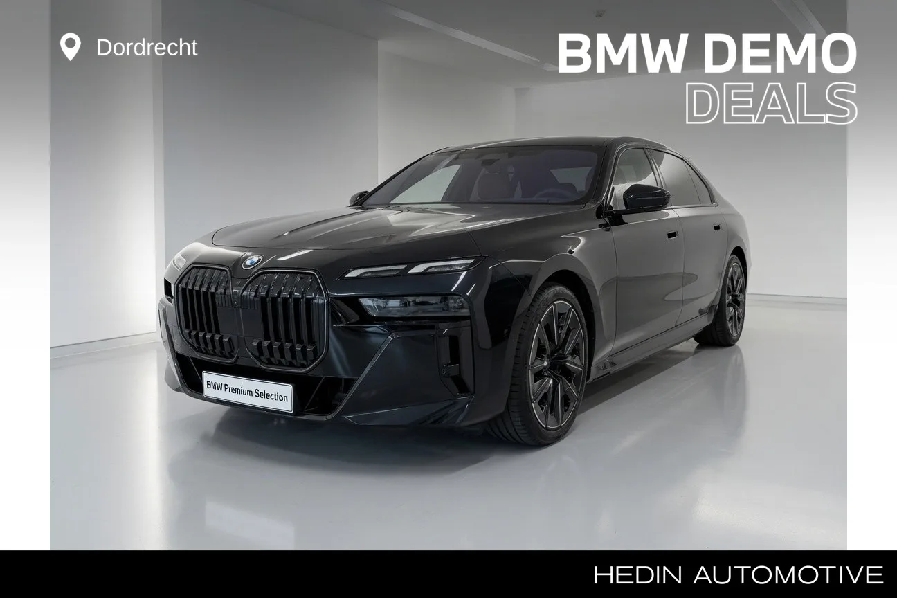 BMW i7 (2026) — foto 1
