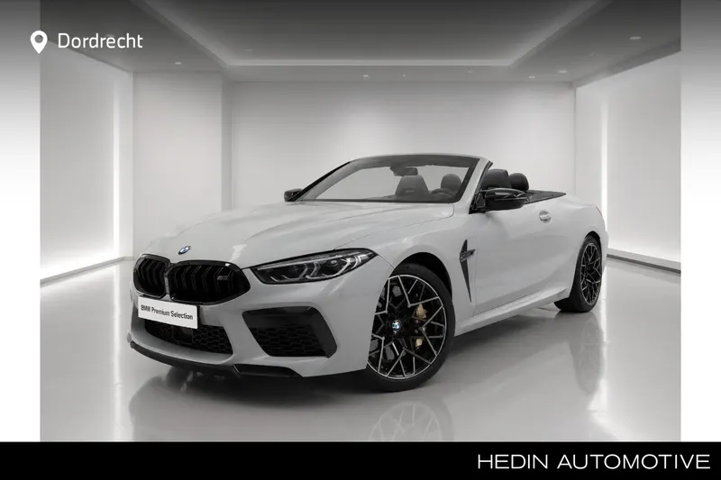 BMW M8 (2025)