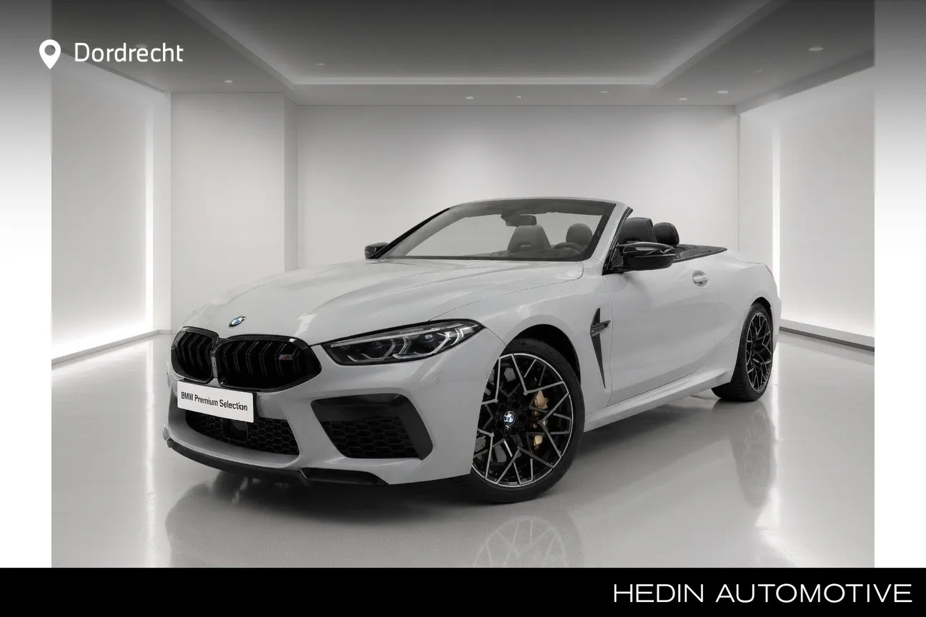 BMW M8 (2025) — foto 1