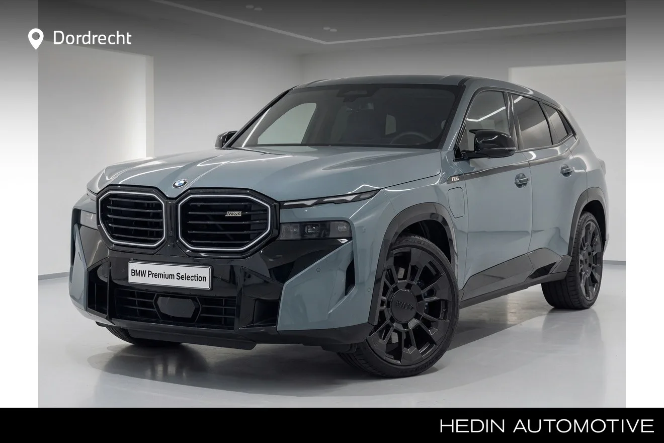 BMW XM (2024) — foto 1